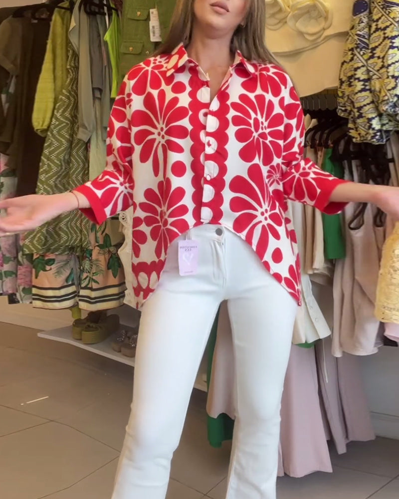 Wit voor dames in stijl ideaal voor de lente.