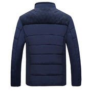 Boss | Luxe gevoerde fleece jas voor mannen in de kleur Zwart voor heren in Outdoor stijl ideaal voor de winter