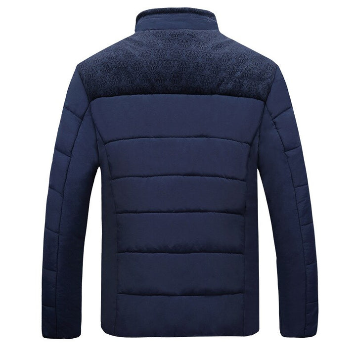 Boss | Luxe gevoerde fleece jas voor mannen in de kleur Zwart voor heren in Outdoor stijl ideaal voor de winter