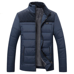 Boss | Luxe gevoerde fleece jas voor mannen in de kleur Zwart voor heren in Outdoor stijl ideaal voor de winter