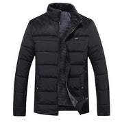 Boss | Luxe gevoerde fleece jas voor mannen in de kleur Zwart voor heren in Outdoor stijl ideaal voor de winter