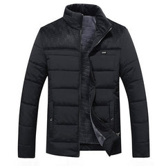Boss | Luxe gevoerde fleece jas voor mannen in de kleur Zwart voor heren in Outdoor stijl ideaal voor de winter