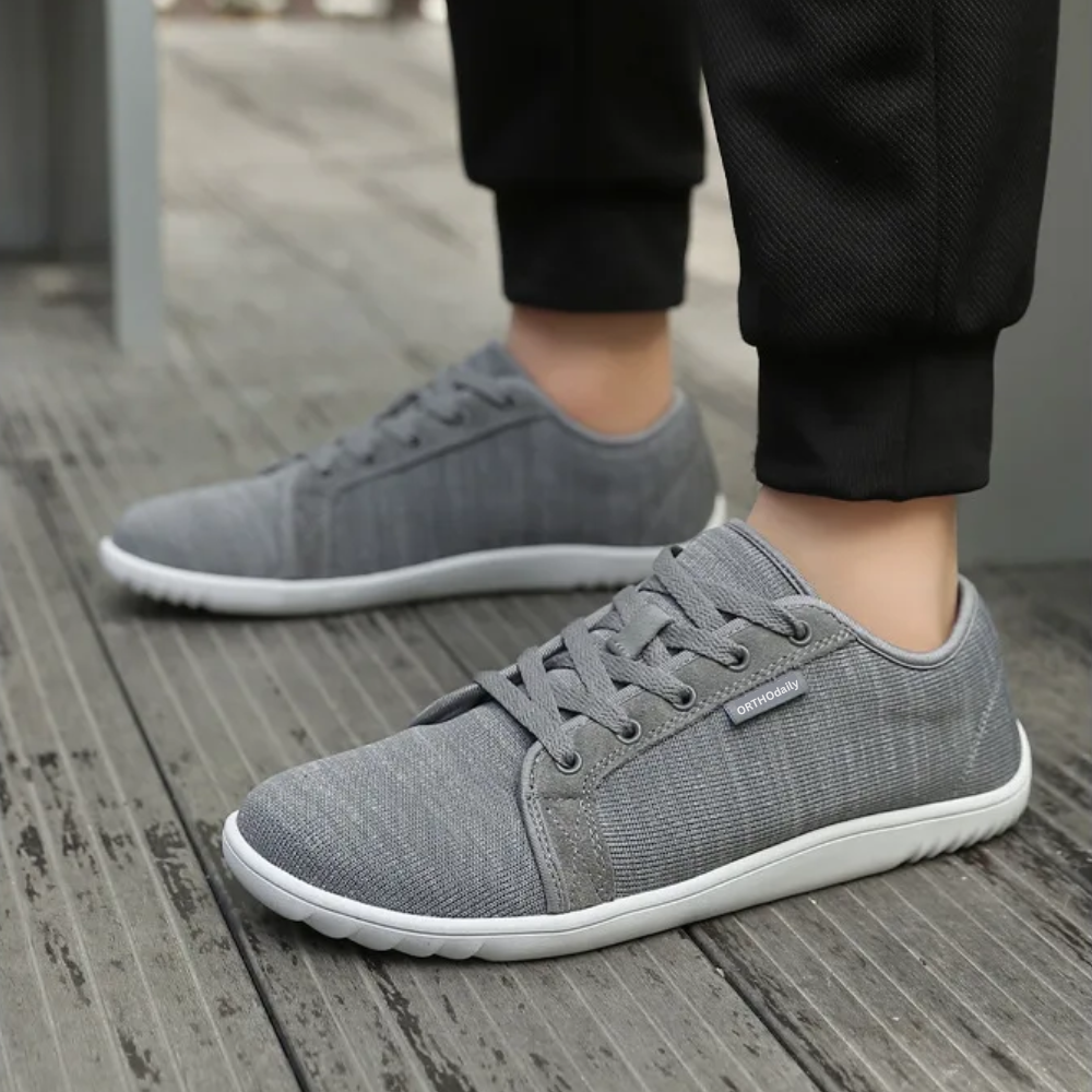 Brede zero drop comfort schoenen in de kleur 36 voor dames in stijl geschikt voor alle seizoenen.