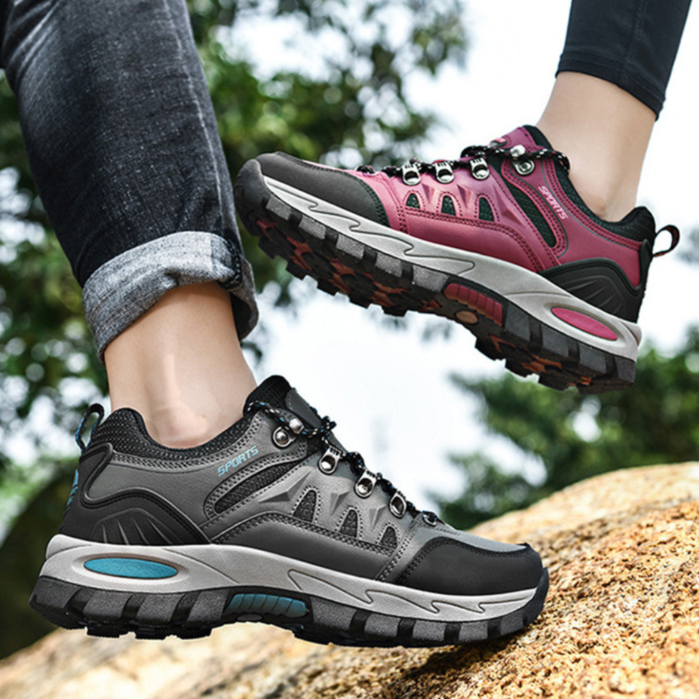Buitensport orthopedische wandelschoenen in de kleur 36 voor dames in Outdoor stijl geschikt voor alle seizoenen.