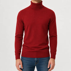 Coltrui met turtle neckline