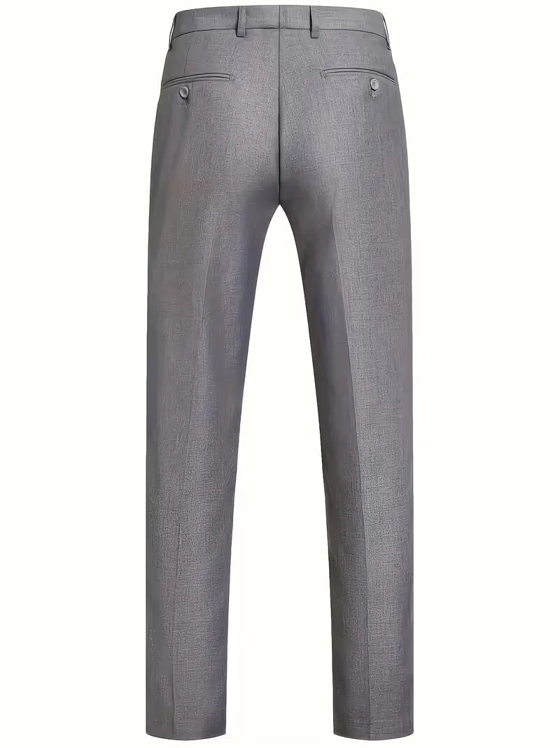 Formeel heren pak slim fit