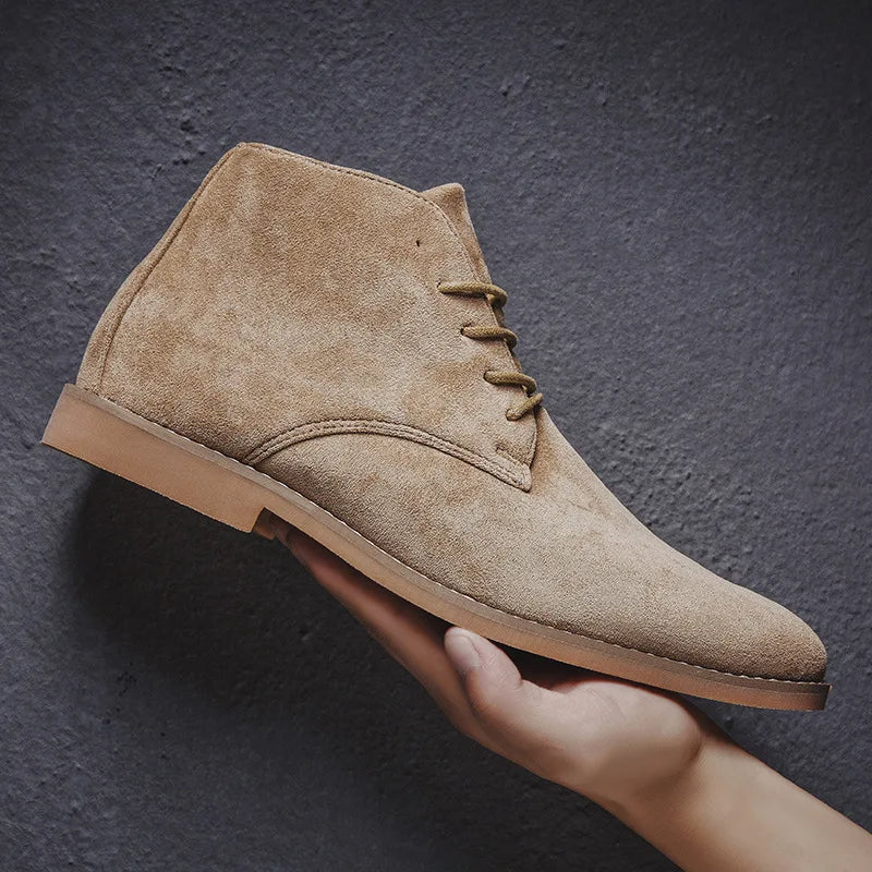 Niels | Stijlvolle Klassieke Veterschoenen