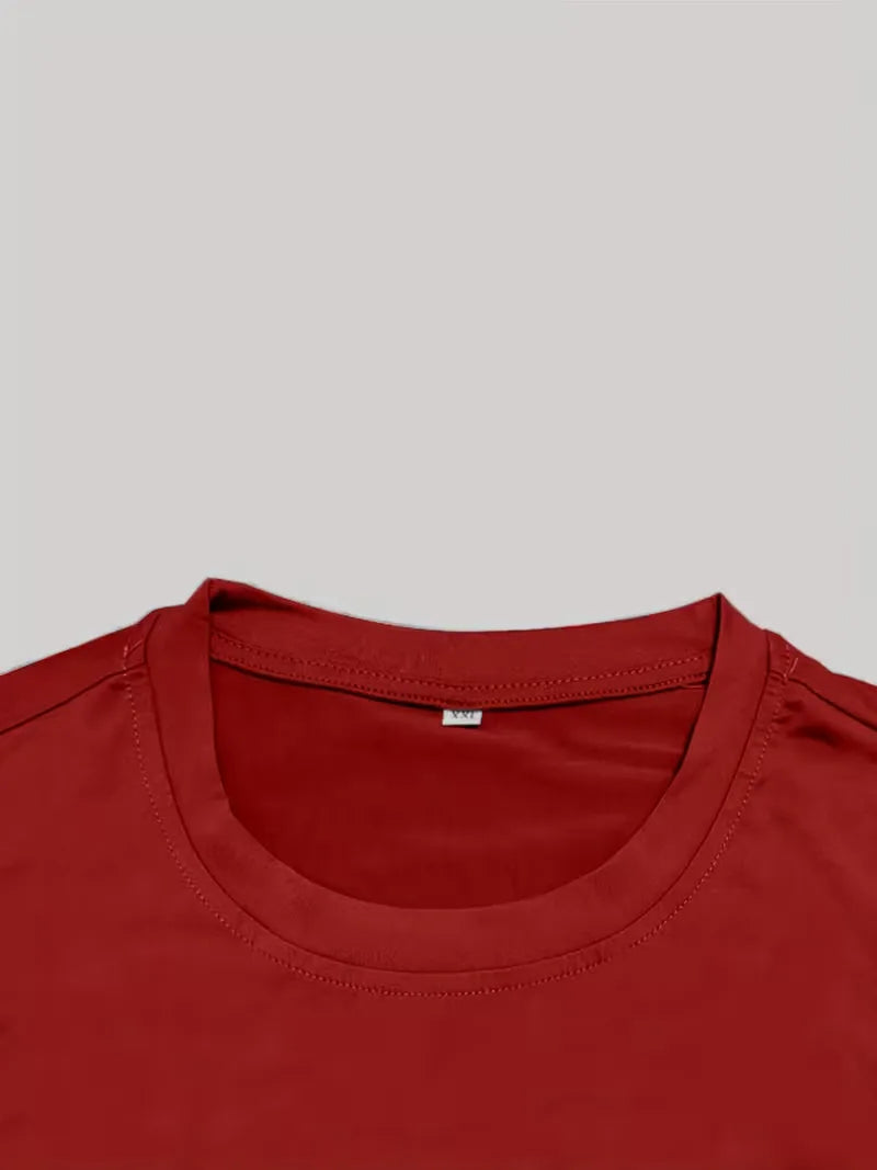 Longsleeve met geprinte tekst