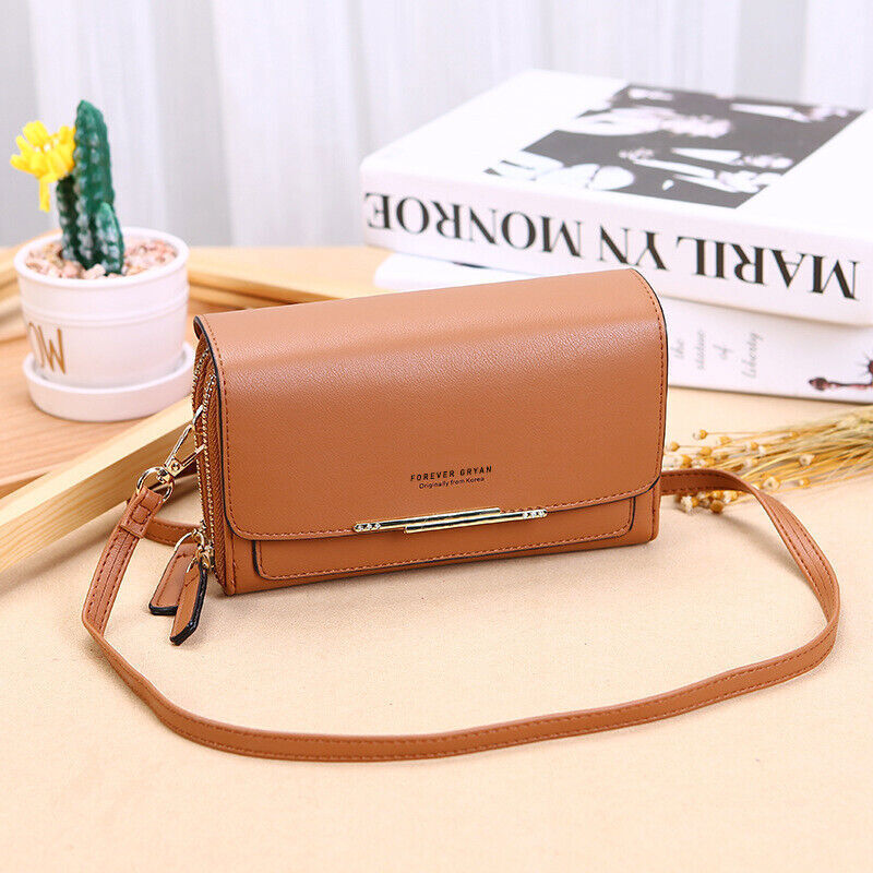 Cara Crossbody Tas | Multifunctioneel & Stijlvol in de kleur Bruin voor dames in stijl geschikt voor alle seizoenen.