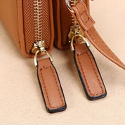 Cara Crossbody Tas | Multifunctioneel & Stijlvol in de kleur Zwart voor dames in stijl geschikt voor alle seizoenen.