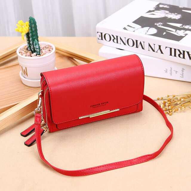 Cara Crossbody Tas | Multifunctioneel & Stijlvol in de kleur Rood voor dames in stijl geschikt voor alle seizoenen.