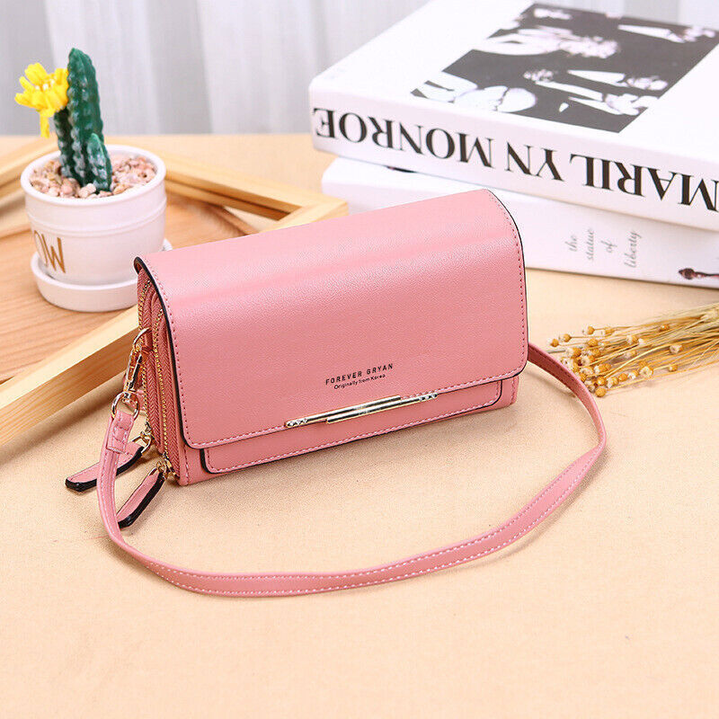 Cara Crossbody Tas | Multifunctioneel & Stijlvol in de kleur Roze voor dames in stijl geschikt voor alle seizoenen.