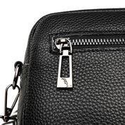 Carrie Messenger Tas | Strak & Stijlvol in de kleur Blauw voor dames in stijl geschikt voor alle seizoenen.