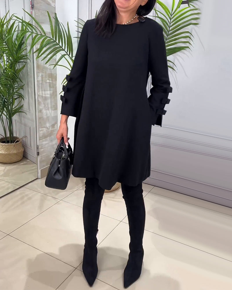 casual-jurk-met-lange-mouwen-zwart-deqalli.jpg
