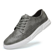 Casual Schoen in verschillende kleuren in de kleur Grijs voor heren in Heritage stijl geschikt voor alle seizoenen.