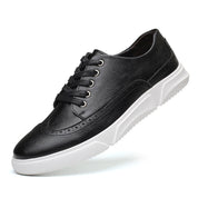 Casual Schoen in verschillende kleuren in de kleur Zwart voor heren in Heritage stijl geschikt voor alle seizoenen.