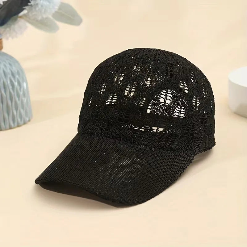Pet met mesh design