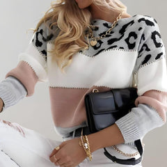 Cheyenne - Warme trui voor dames afbeelding 5