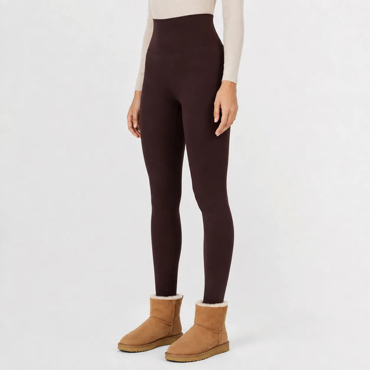 High waist leggings slim fit