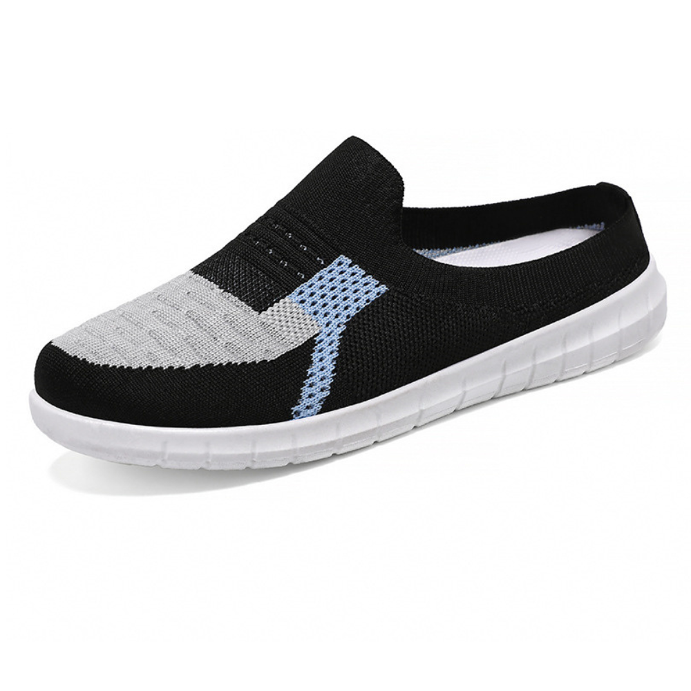 Blauw voor dames in stijl ideaal voor de lente.