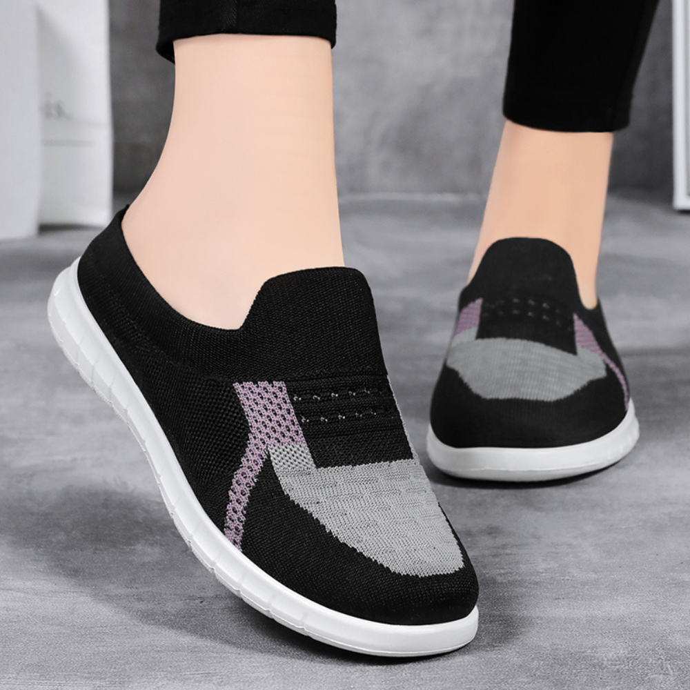 Grijs voor dames in stijl ideaal voor de lente.