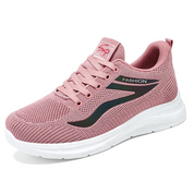 Comfortabele orthopedische wandelschoenen in de kleur 36 voor dames in stijl geschikt voor alle seizoenen.