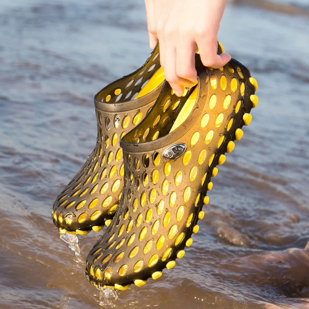 Comfortabele watersandalen in de kleur 36 voor dames in Beach stijl ideaal voor de zomer.