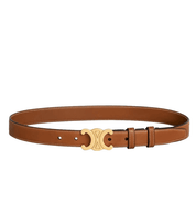 Femke | Stijlvolle Riem Met Gouden Accent