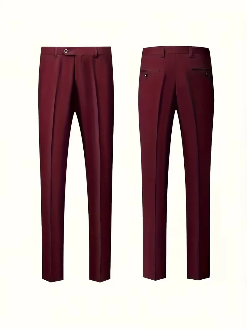 Formeel heren pak slim fit