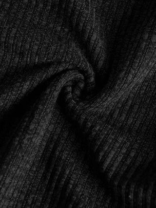 Casual heren T-shirt met jacquard patroon