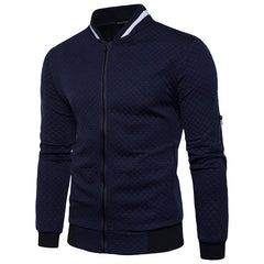 Vest met gewatteerd patroon