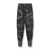 Heren cargobroek - perfecte combinatie van functionaliteit, stijl en comfort. Gemaakt met Flexfit-technologie voor een perfecte pasvorm en bewegingsvrijheid. Veelzijdig te stylen voor diverse looks en gemaakt van premium kwaliteit materiaal.