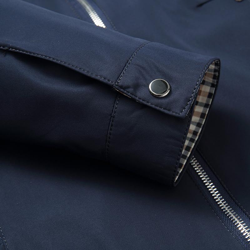 Louis | Businessman spring jacket afbeelding 4