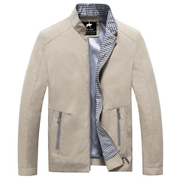 Louis | Businessman spring jacket afbeelding 8