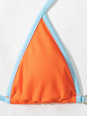 Dante | Braziliaanse & stijlvolle bikini in de kleur Fuchsia voor dames in Beach stijl ideaal voor de zomer.
