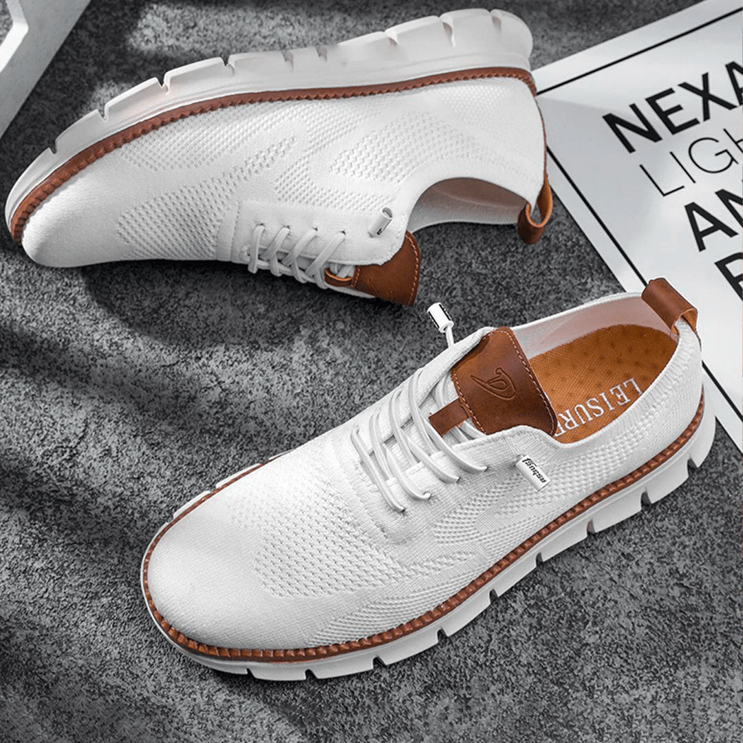 David | Stijlvolle en Ultra-comfortabele Herenschoenen