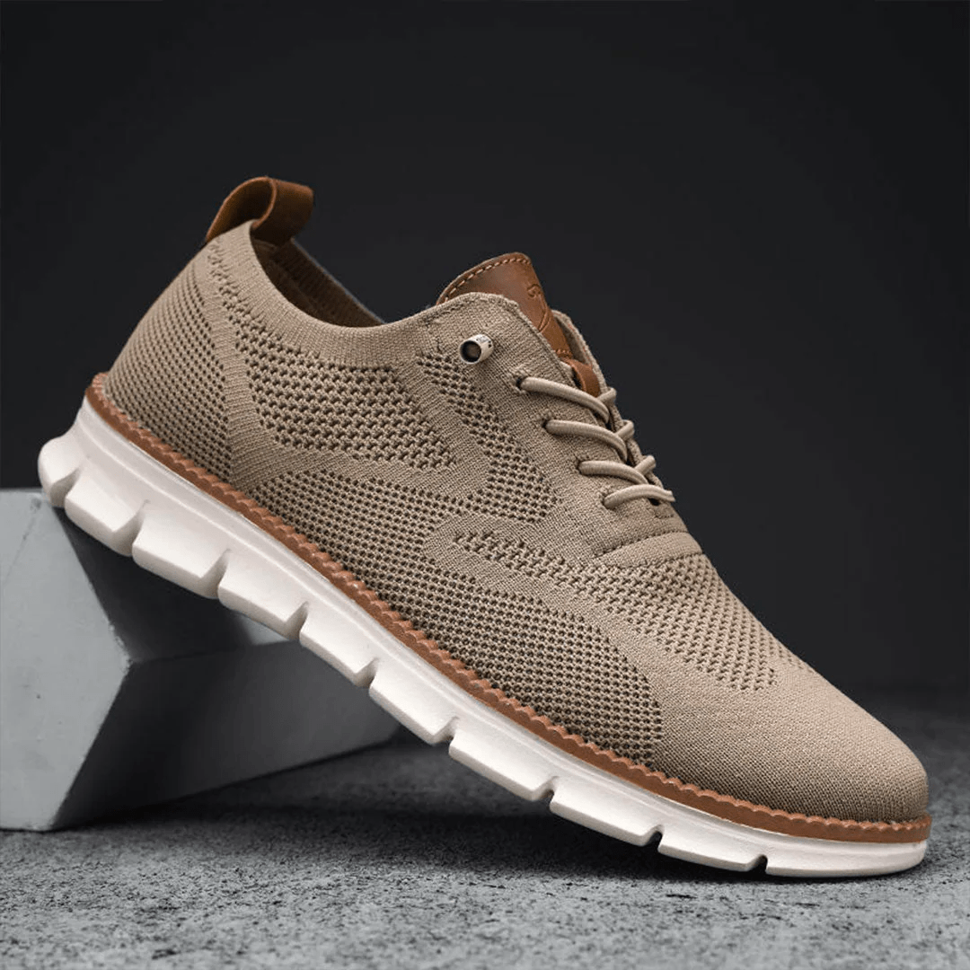 David | Stijlvolle en Ultra-comfortabele Herenschoenen