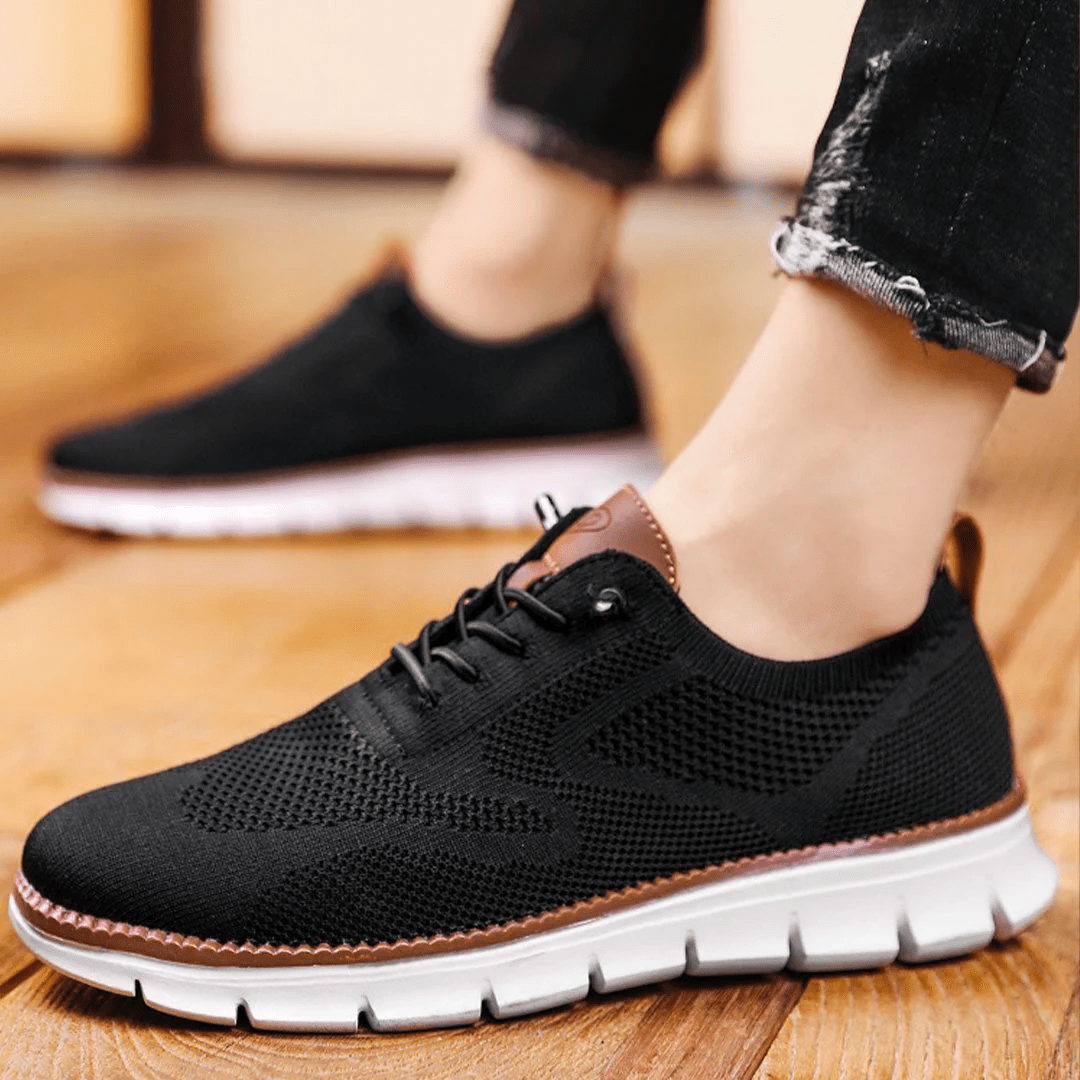 David | Stijlvolle en Ultra-comfortabele Herenschoenen