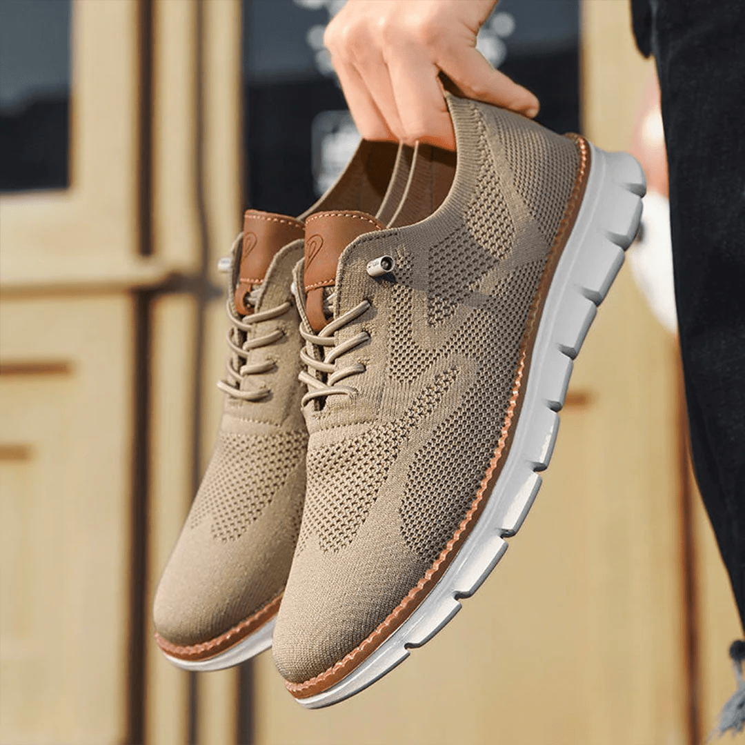 David | Stijlvolle en Ultra-comfortabele Herenschoenen