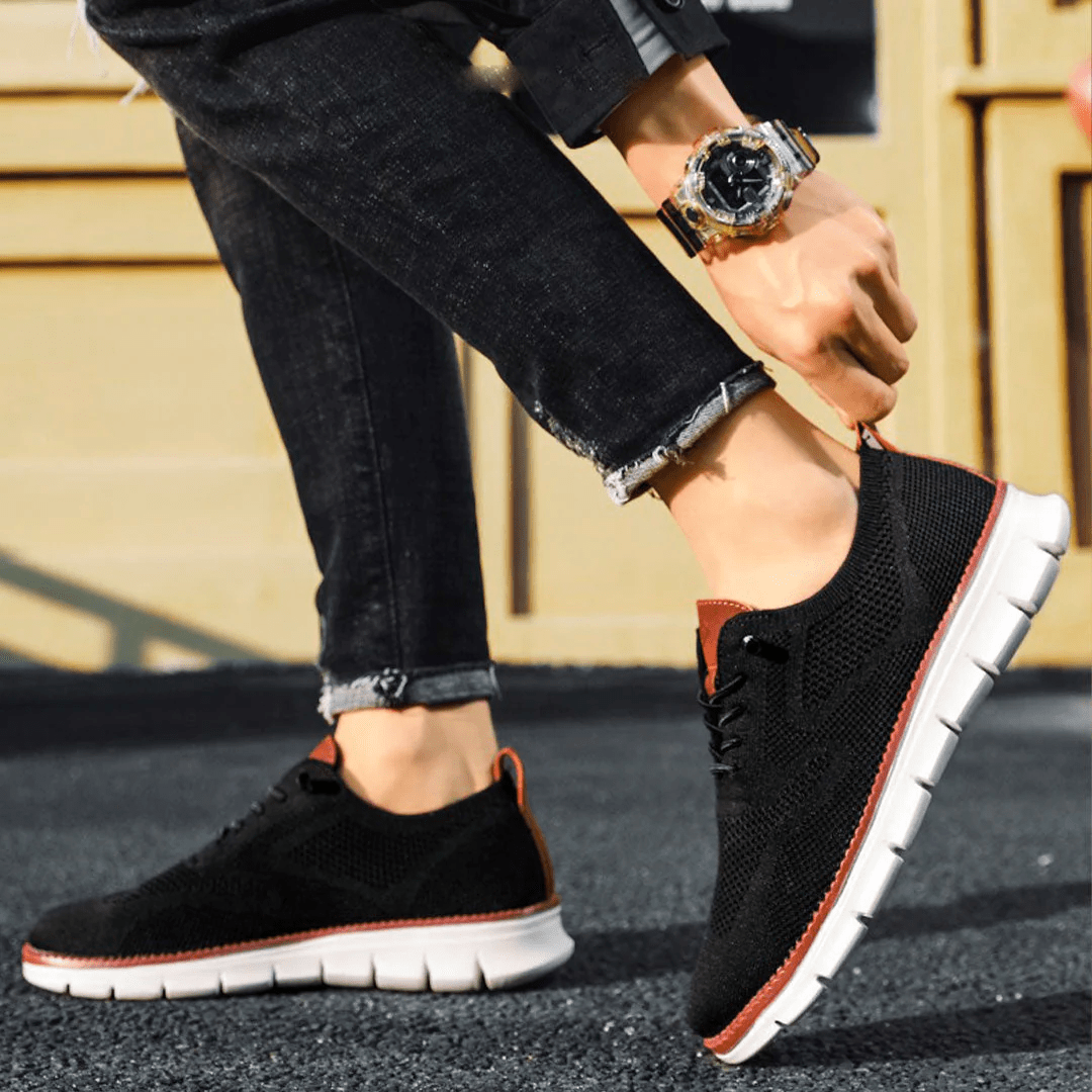 David | Stijlvolle en Ultra-comfortabele Herenschoenen