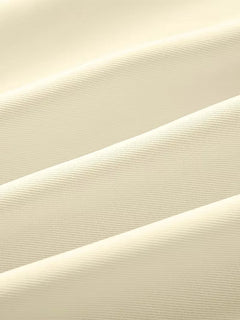 Pantalons met rechte pijpen
