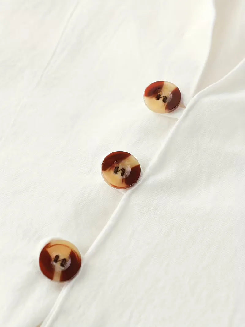 Heren pak met mandarin kraag