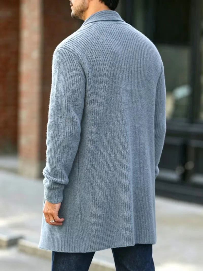 Cardigan met lange mouwen