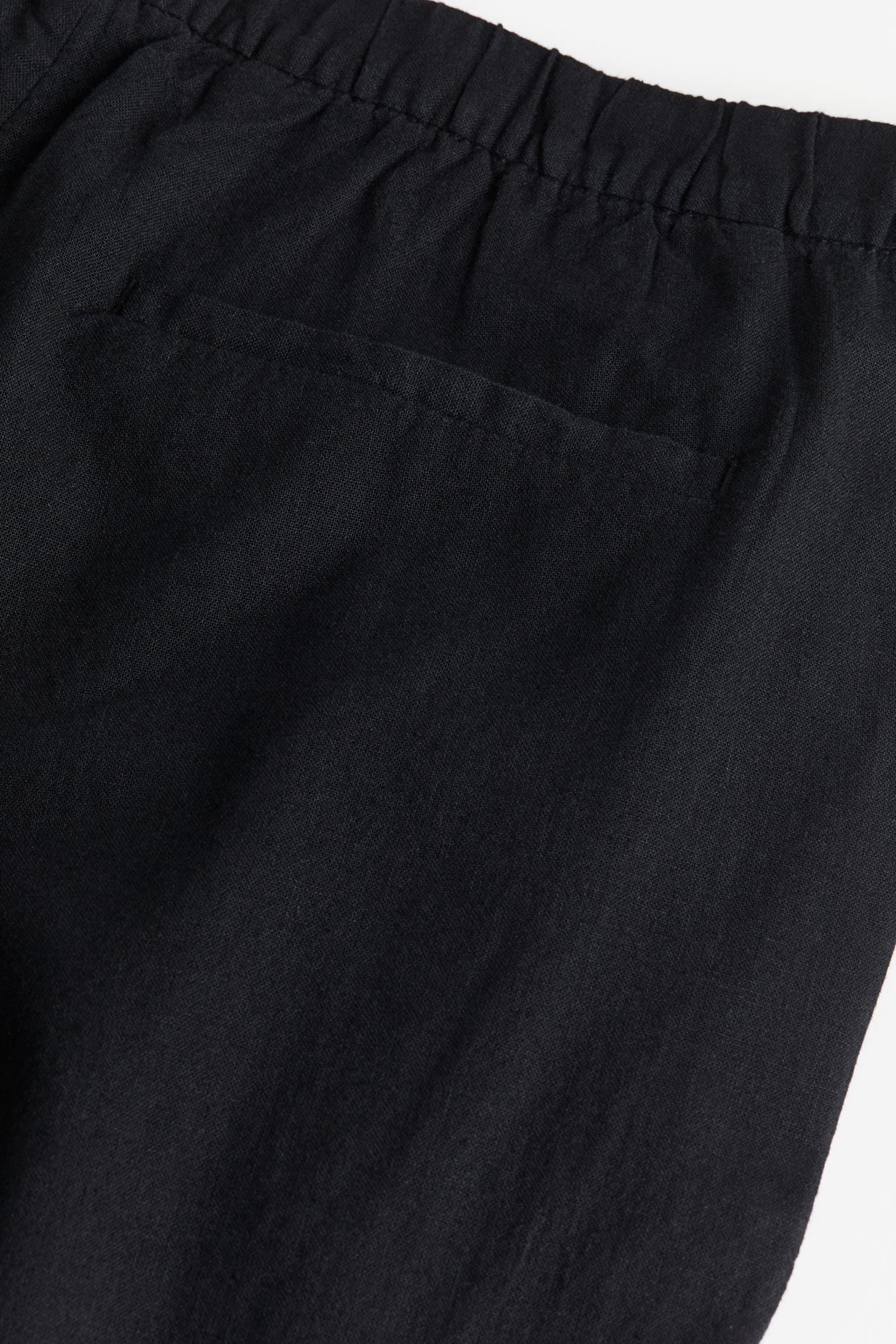 Elise | Comfortabele Katoenen Linnen Broek