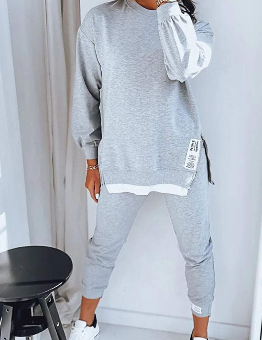 Emma | Stijlvolle Comfortabele Loungewear