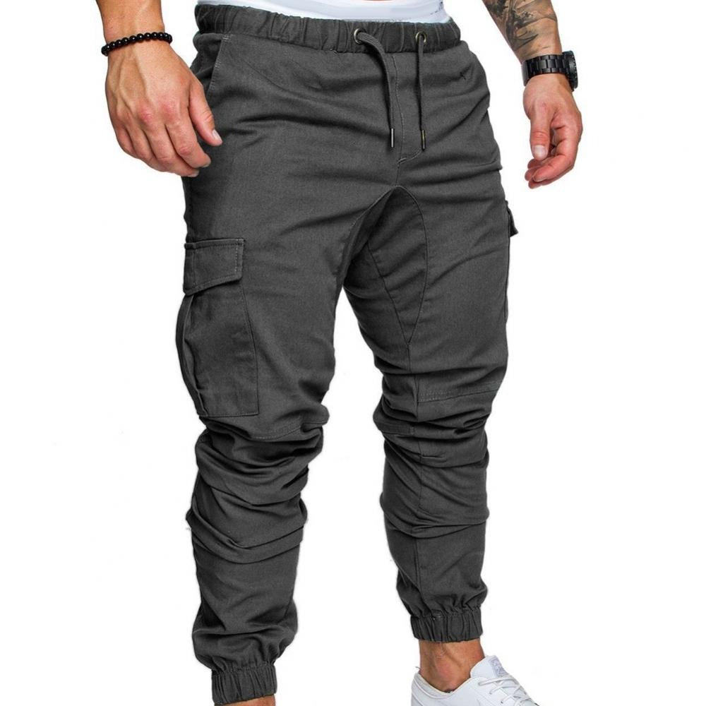 Heren cargo broek - een perfecte combinatie van stijl en functionaliteit voor elke gelegenheid. Gemaakt van duurzame en ademende materialen voor langdurig comfort. Geschikt voor zowel casual als formele slijtage, een essentieel kledingstuk in elke garderobe.