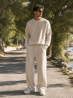 Lounge set oversized fit