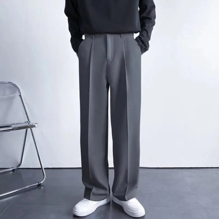 Eduard | Stijlvolle Fitted Broek