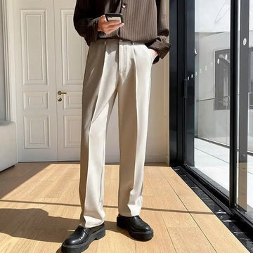 Eduard | Stijlvolle Fitted Broek