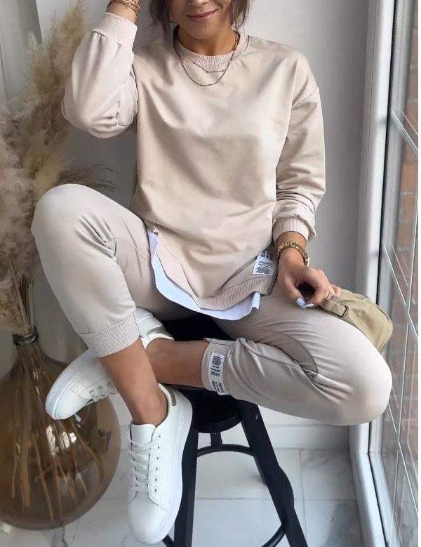 Emma | Stijlvolle Comfortabele Loungewear